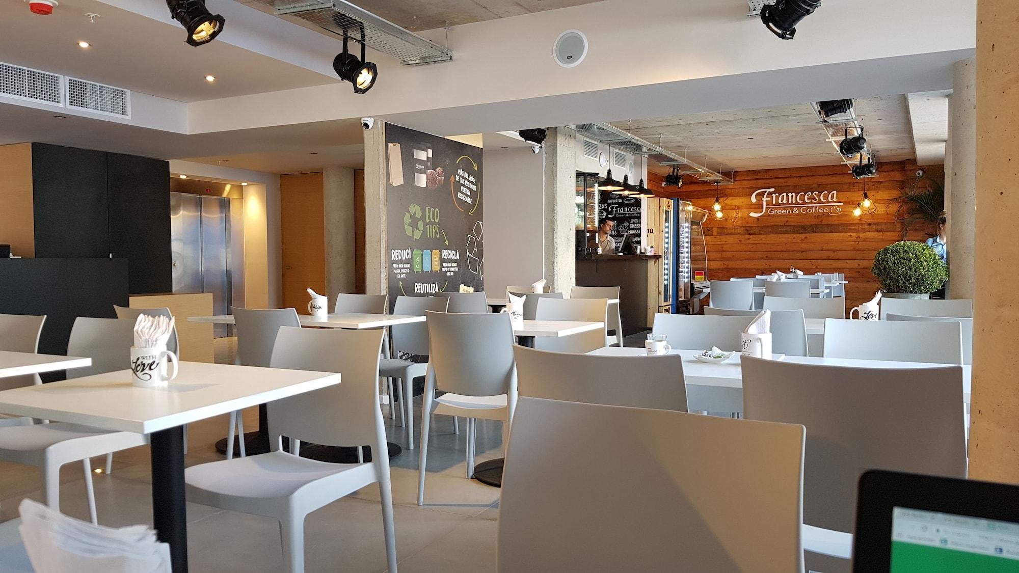 Restaurant Hotel Ciudadano Suites