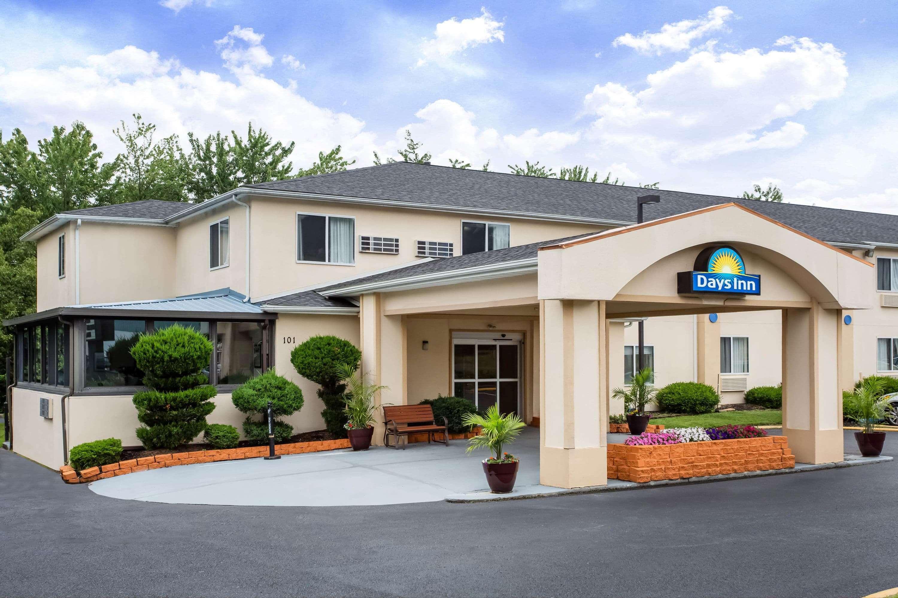 Varios Days Inn by Wyndham Runnemede Philadelphia Area