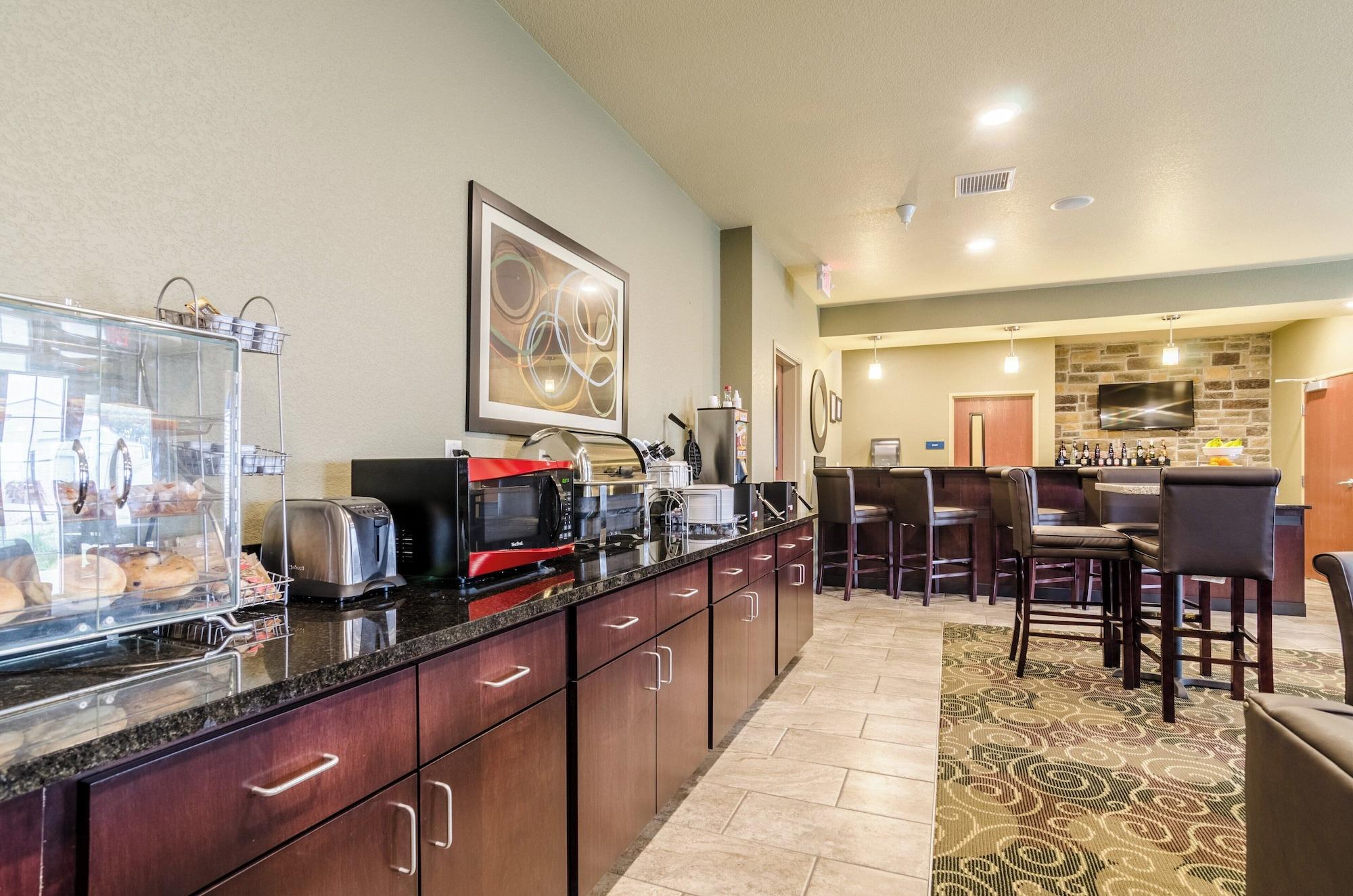 Restaurant Cobblestone Hotel & Suites - McCook