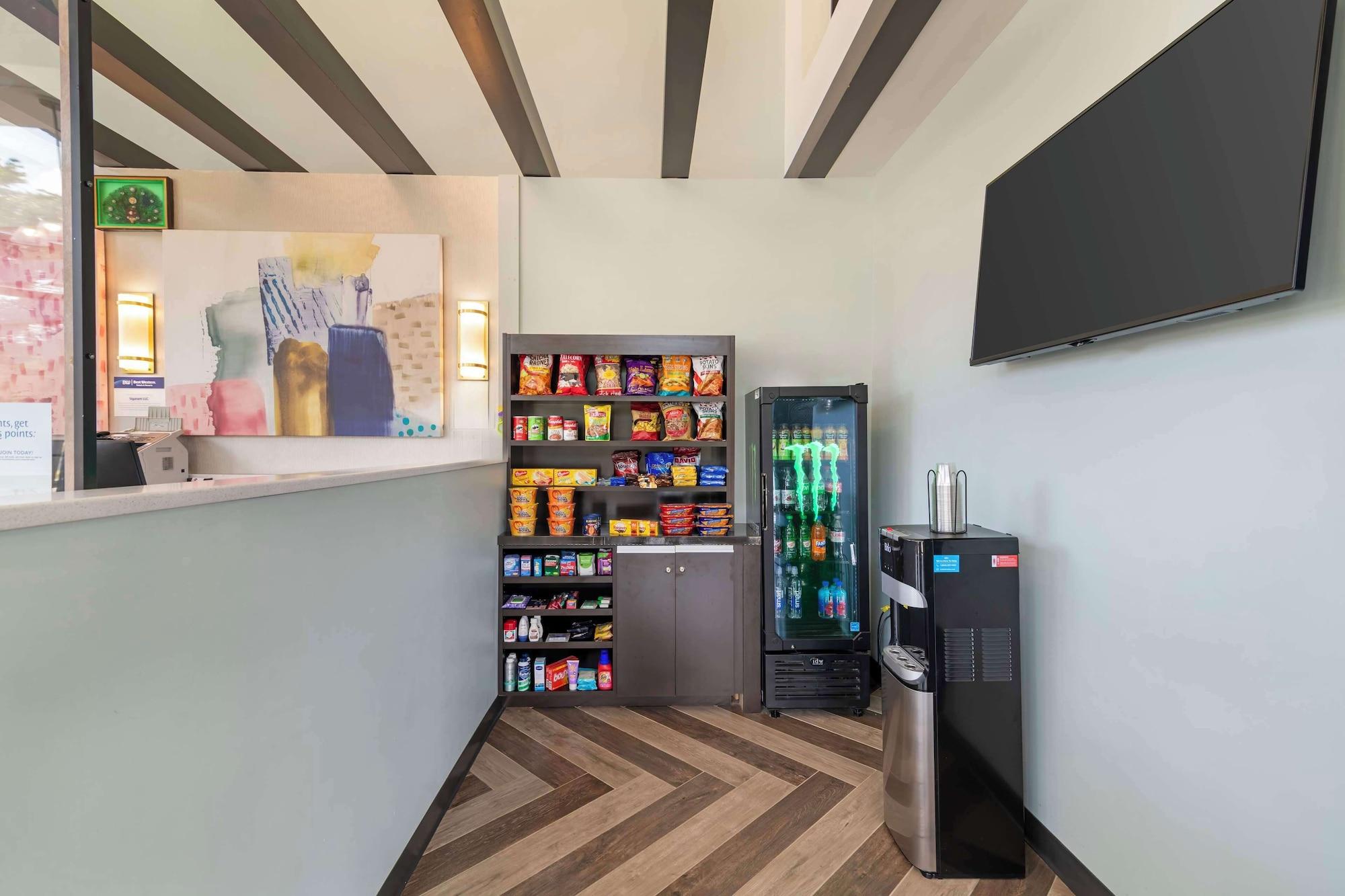 Restaurant Best Western Plus Landmark Inn