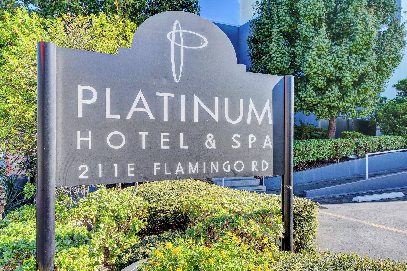 Vista Exterior The Lapis Suite at The Platinum Hotel