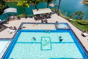 Alojamiento - Hotel Verony Guatape