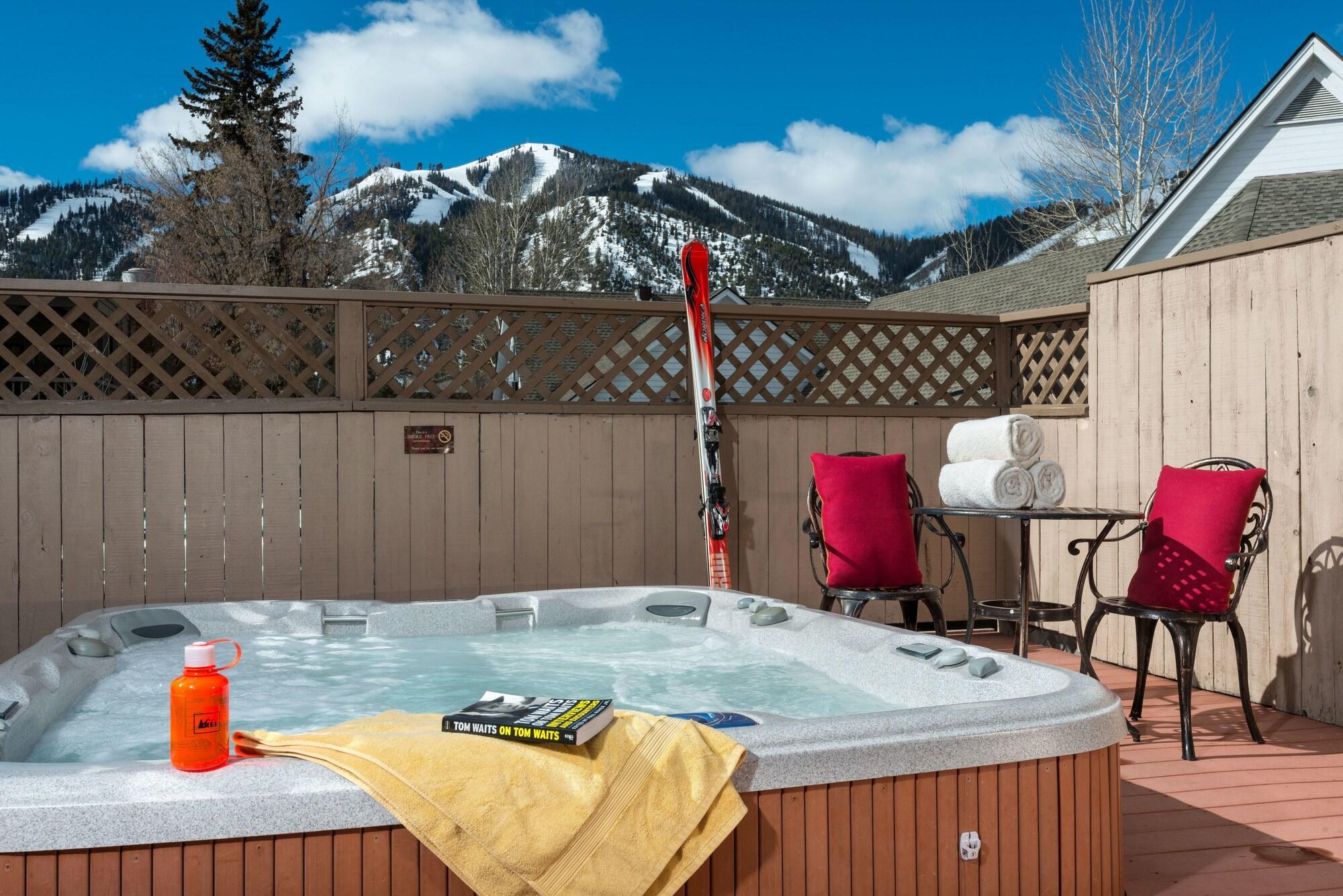 Spa Tamarack Lodge Sun Valley