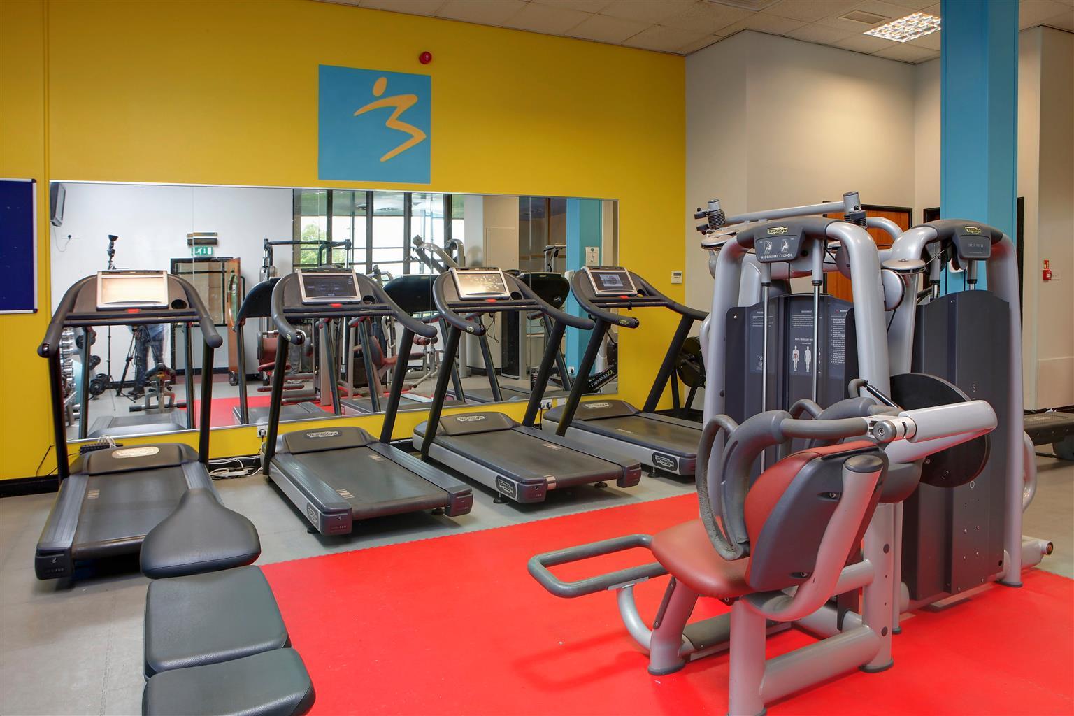 Gimnasio Clarion Cedar Court Leeds Bradford Hotel