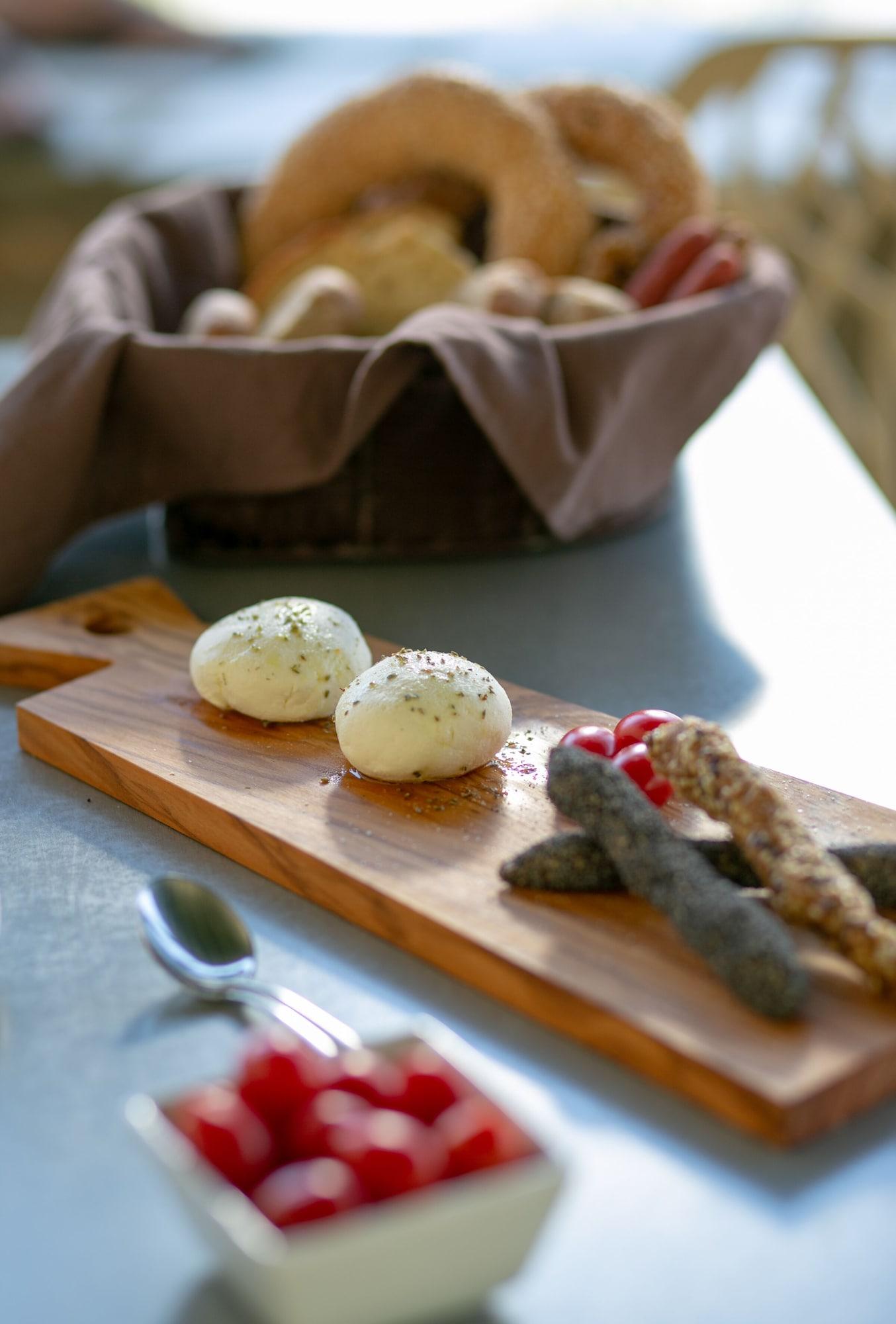 Restaurant Krinos Suites Hotel