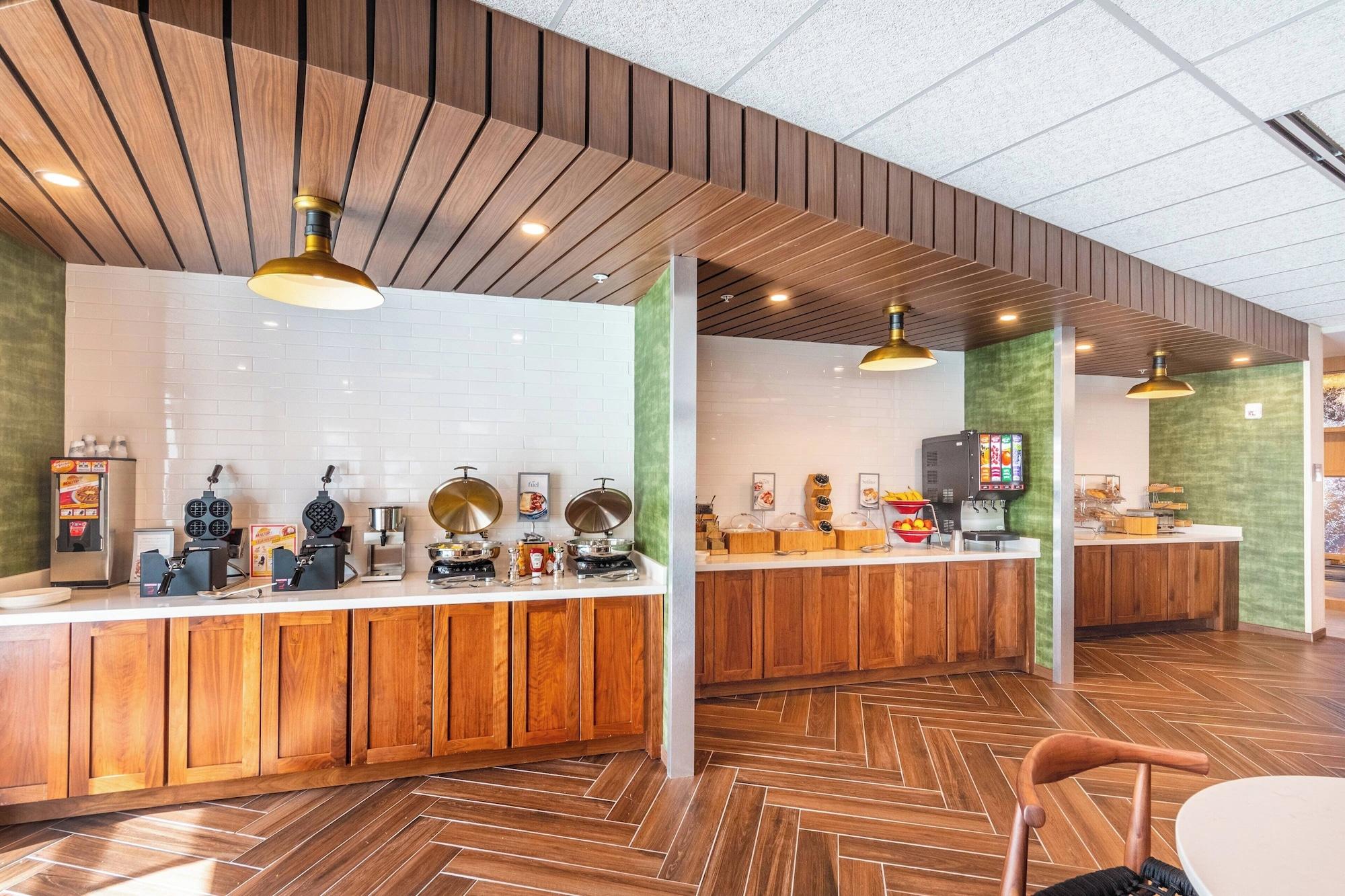 Restaurant Fairfield Inn & Suites by Marriott Corpus Christi Central