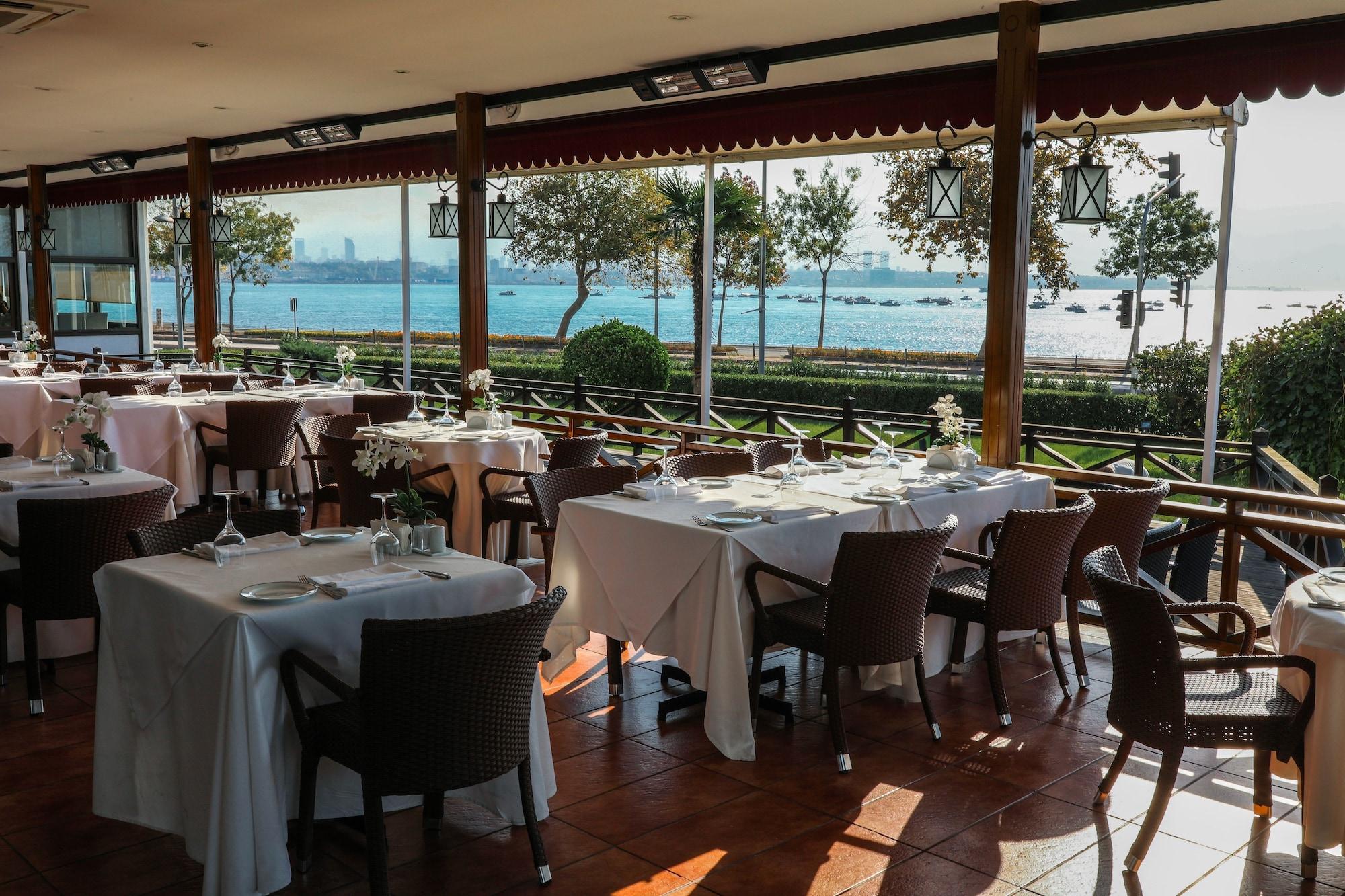 Restaurant Kalyon Hotel Istanbul