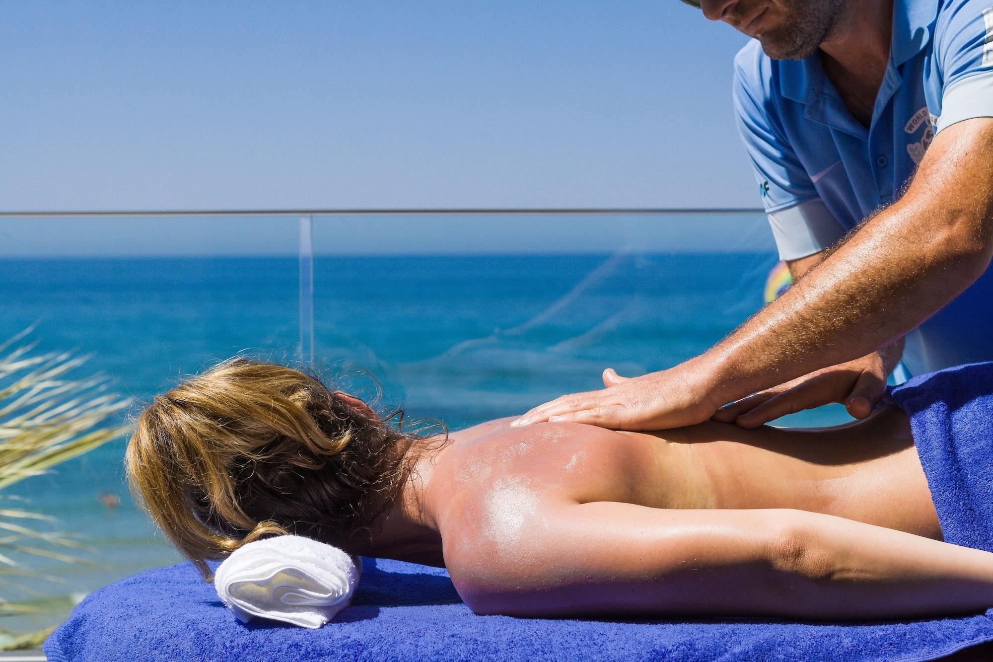 Spa Theo Star Beach Hotel