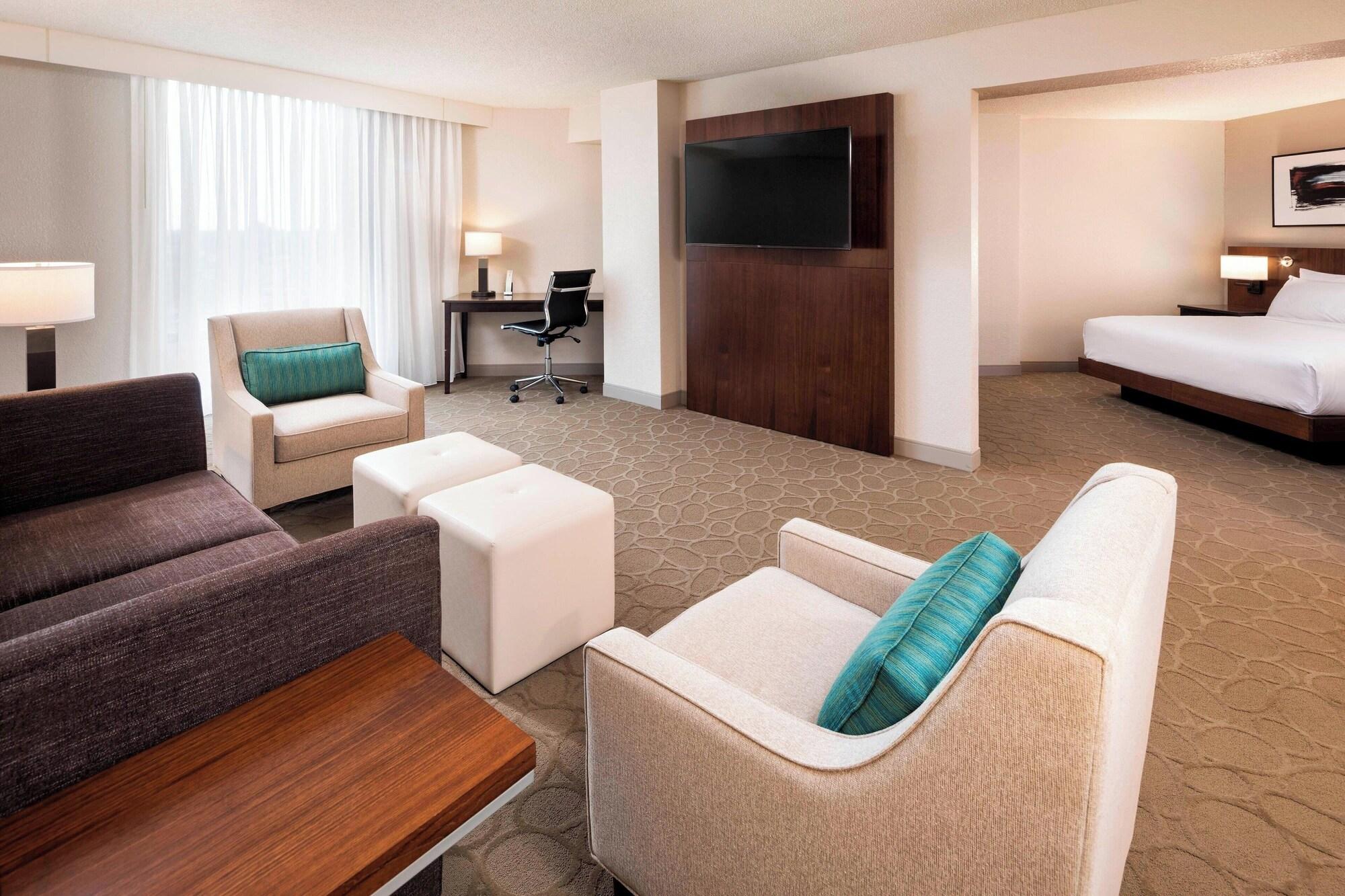 Habitación Delta Hotels by Marriott Minneapolis Northeast