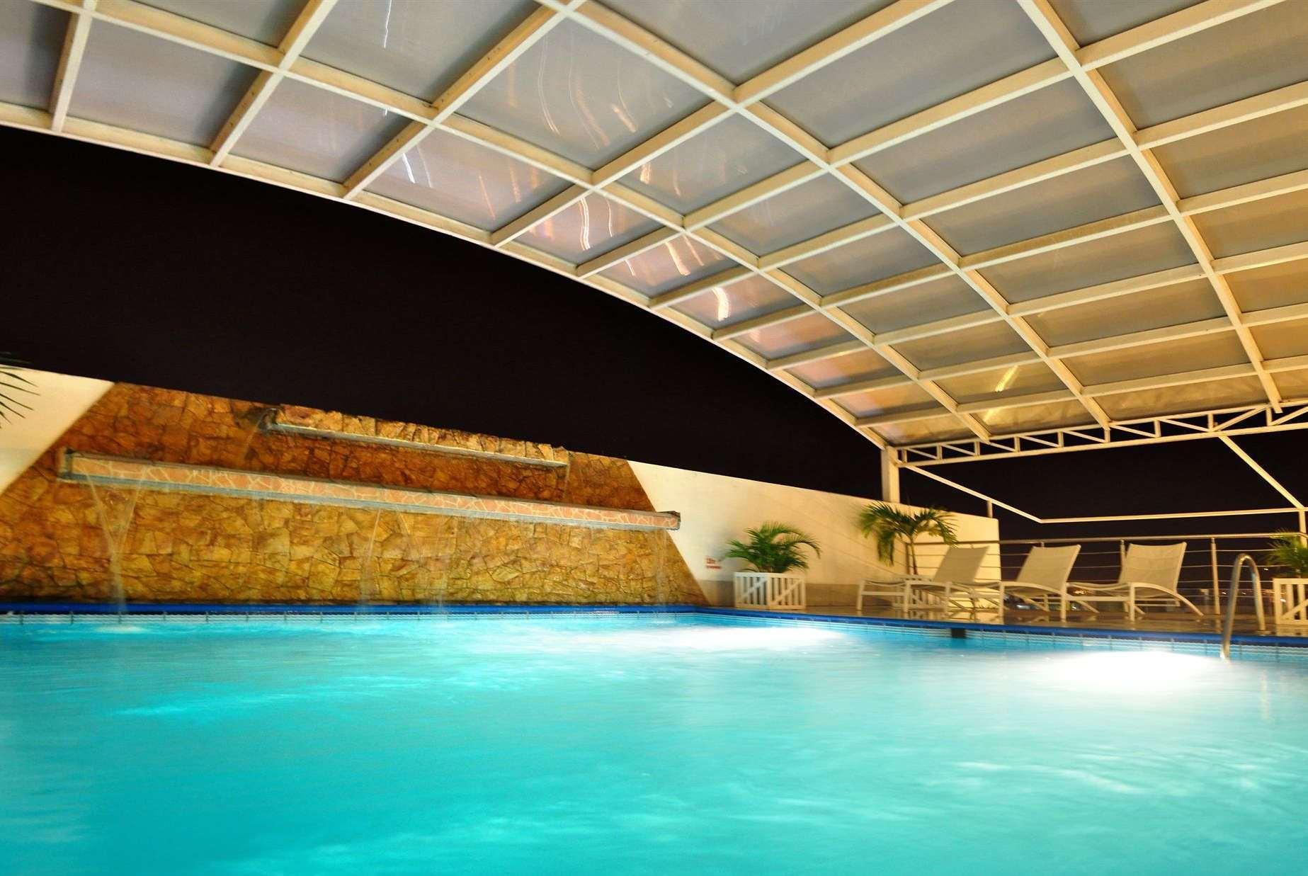 Vista Piscina Wyndham Costa del Sol Chiclayo - Chiclayo