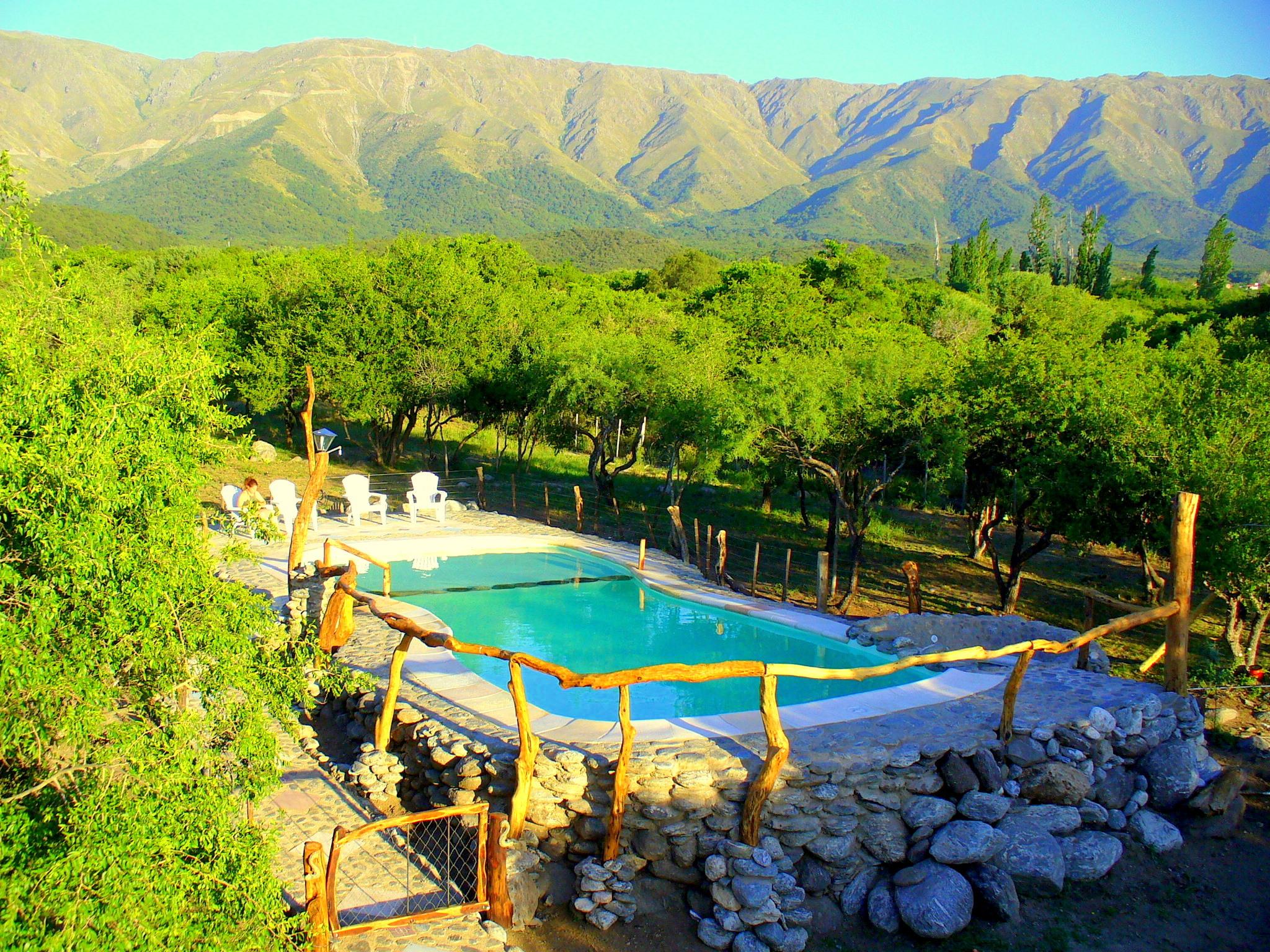 Restaurant Posada de Campo Maia