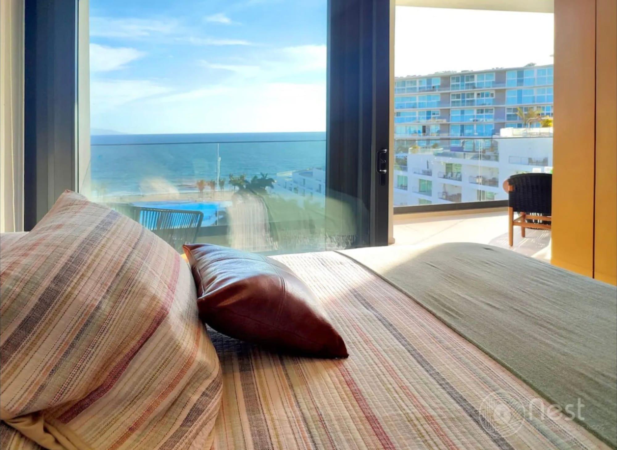 Habitación Apartment great ocean view NuevaVallarta