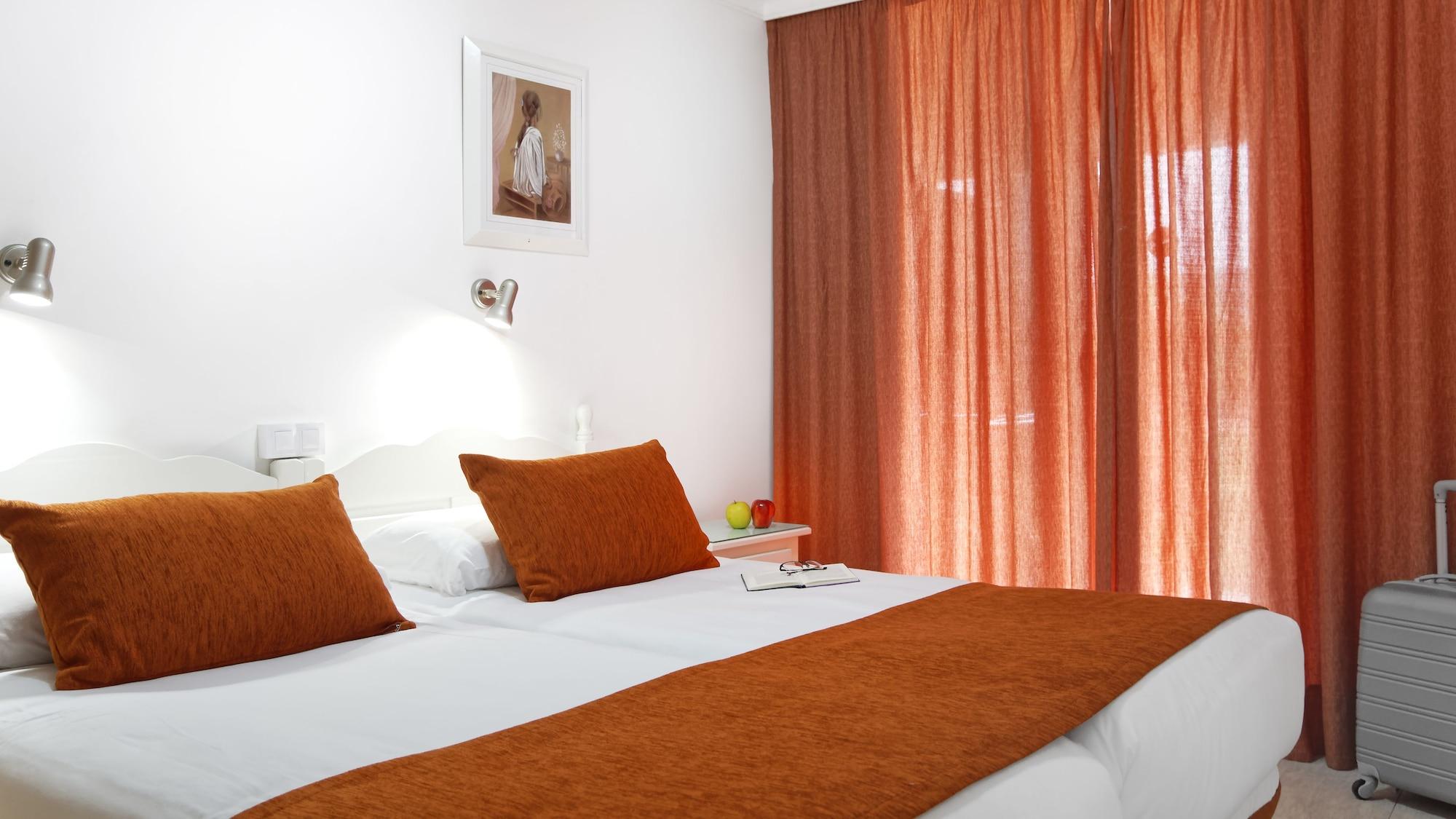 Habitación Jacarandas Beach