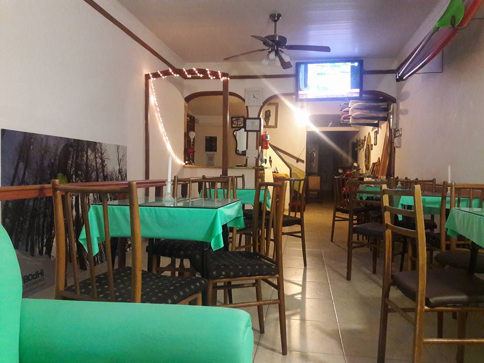 Restaurant Hostería Mundo Tablas