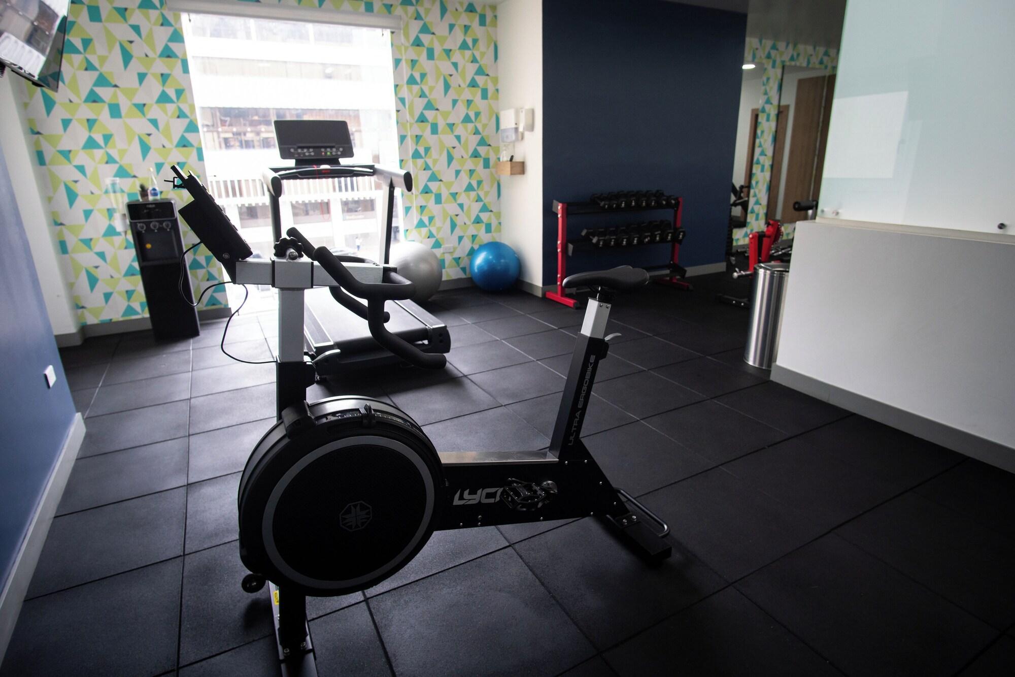 Gimnasio Ibis Styles El Malecon Guayaquil