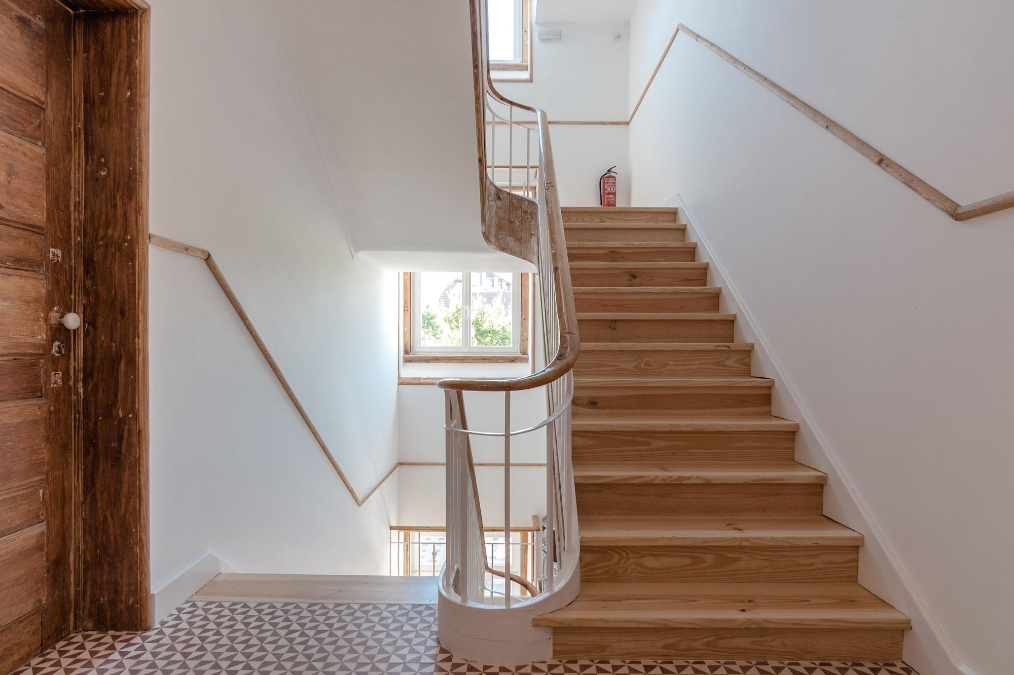 Varios Chiado Arty flats