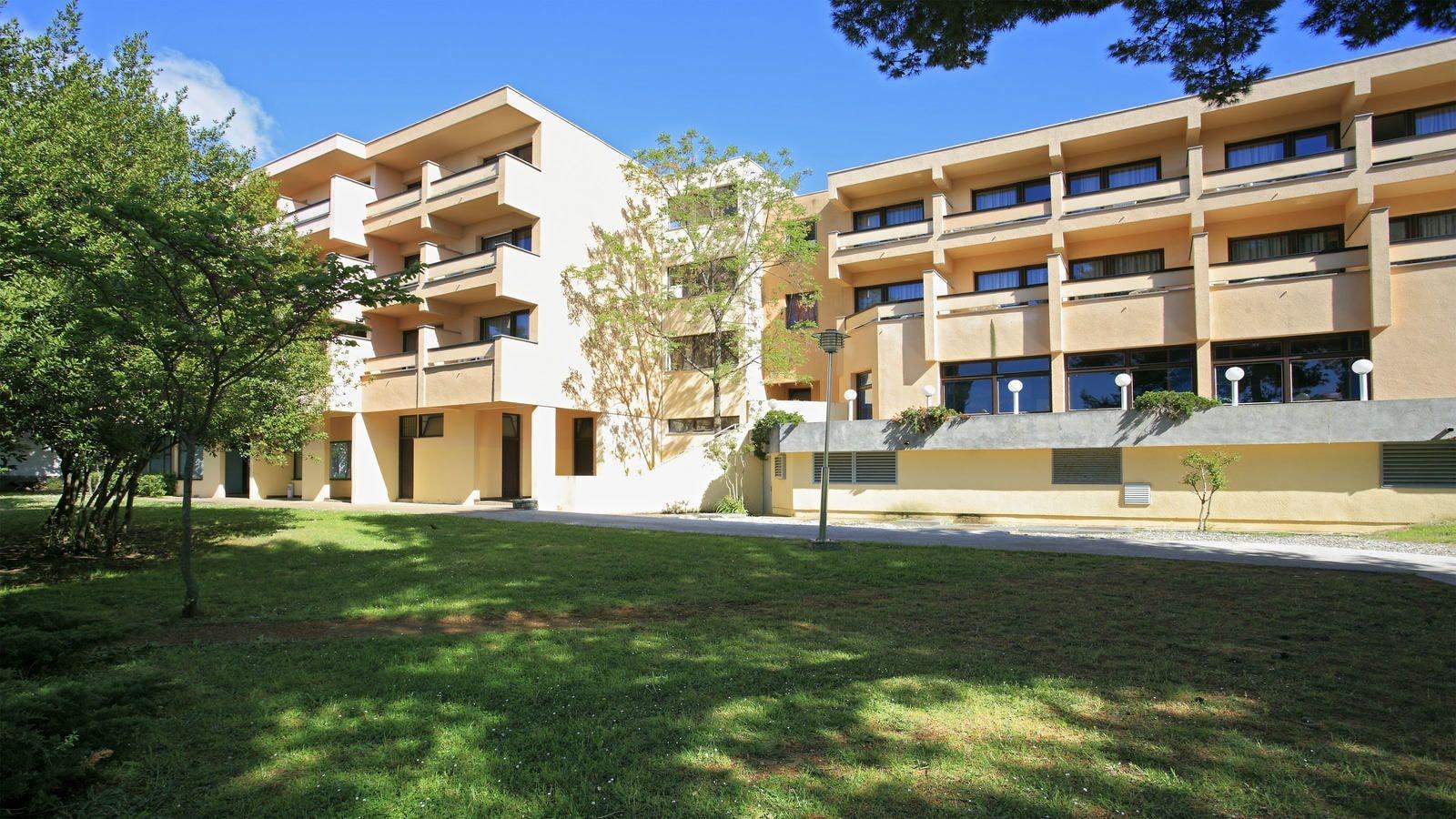 Vista Exterior Hotel Donat All Inclusive