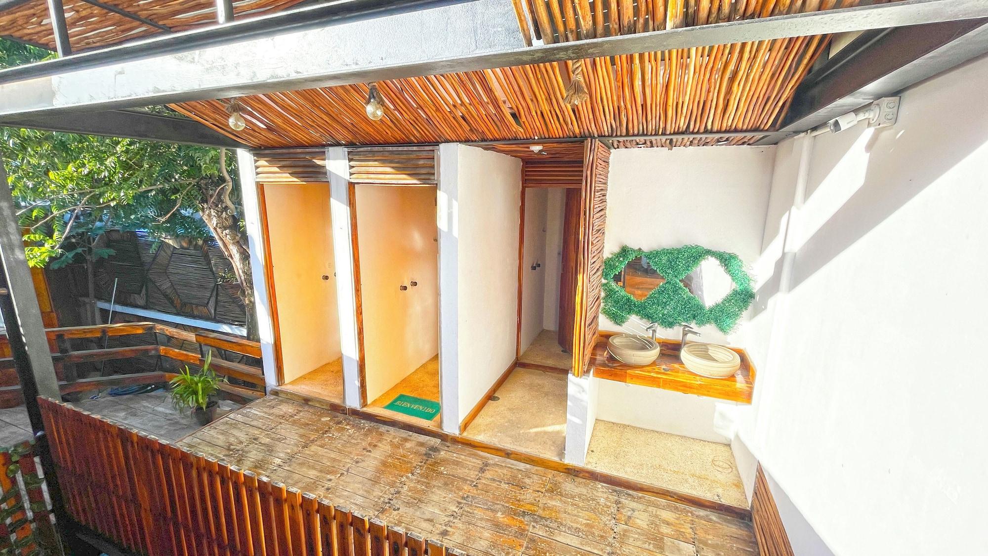 Equipamiento de Habitación Mr Pakal Tulum