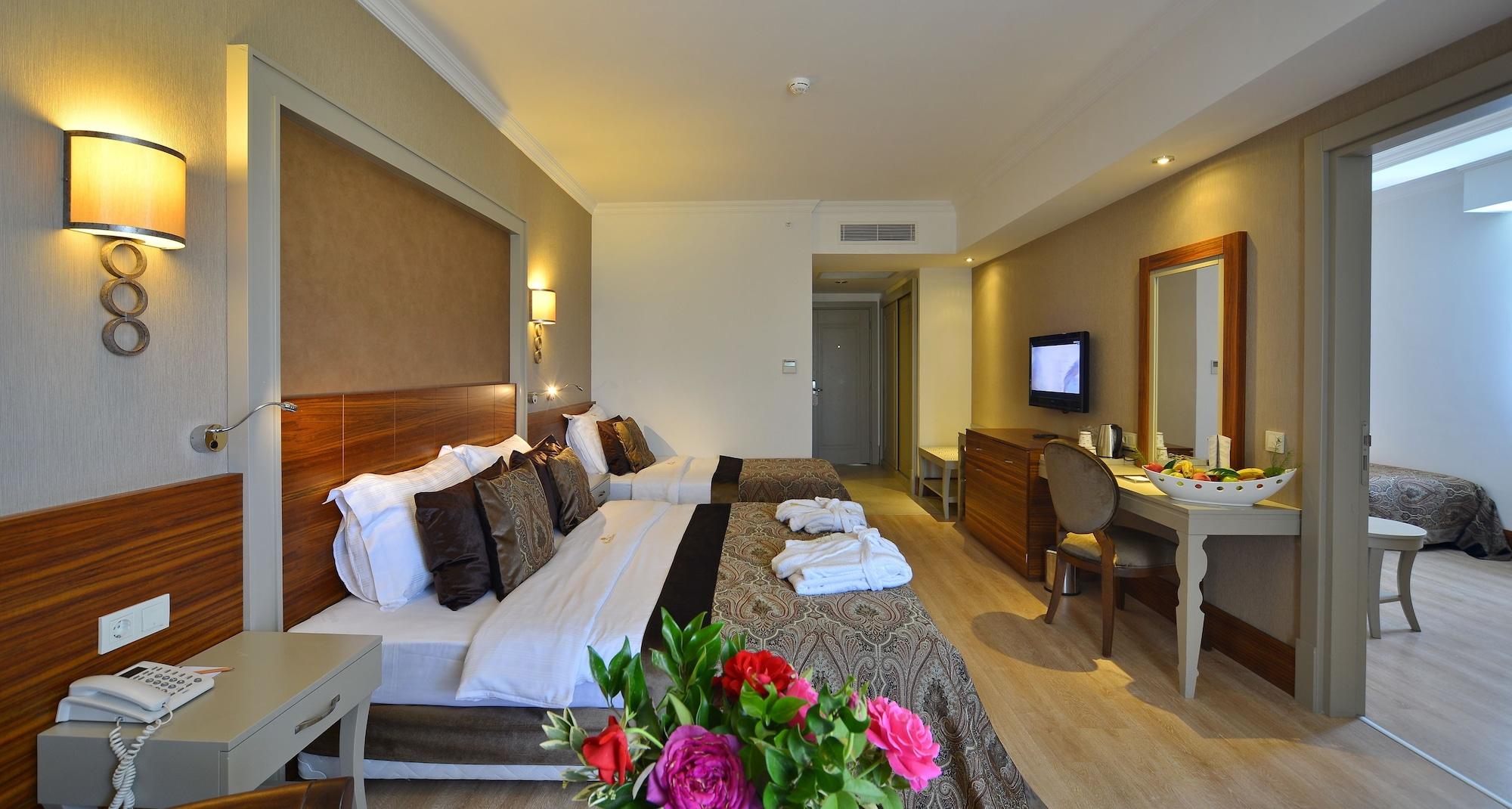 Habitación Side Crown Palace Ultra All Inclusive