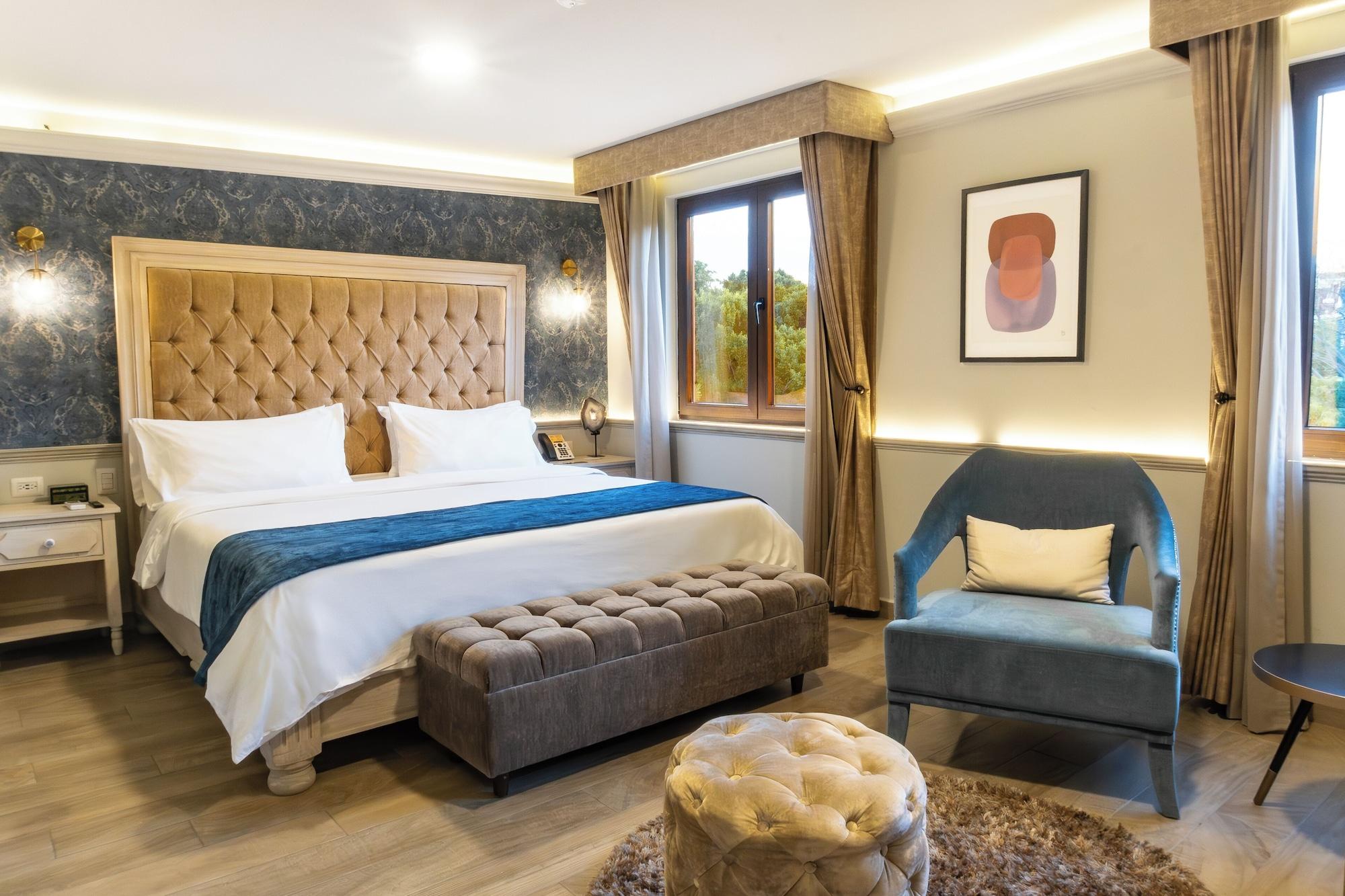 Habitación voco Royalty Puebla Downtown by IHG