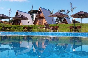 Alojamiento - Rancho XV Hotel