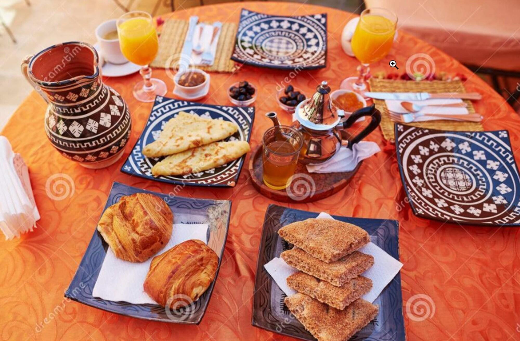 Restaurant Riad dar Essalam