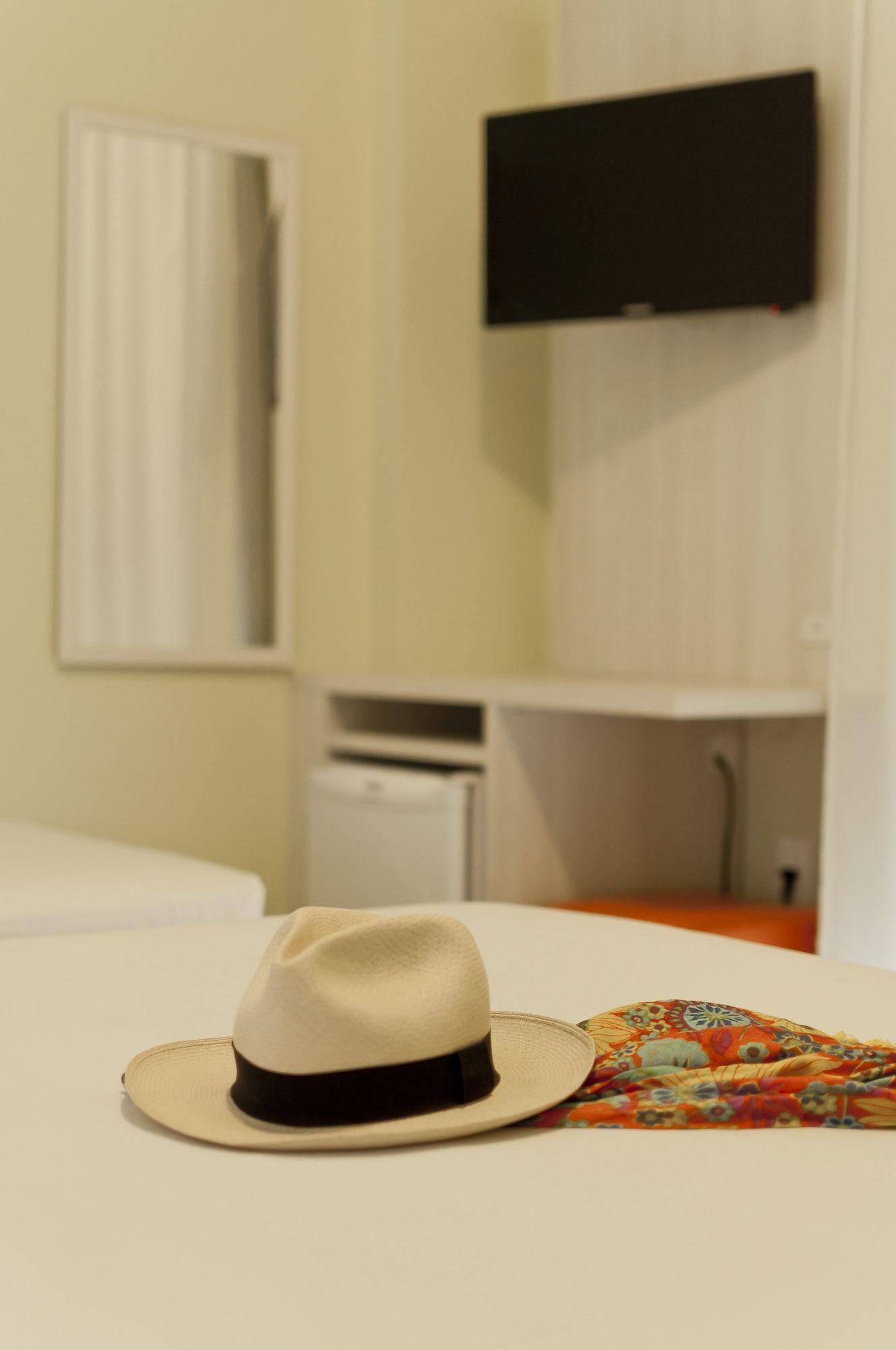 Set de Habitación Pousada Villa Atlântica