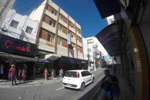 Alojamiento - Hotel São Nicolau