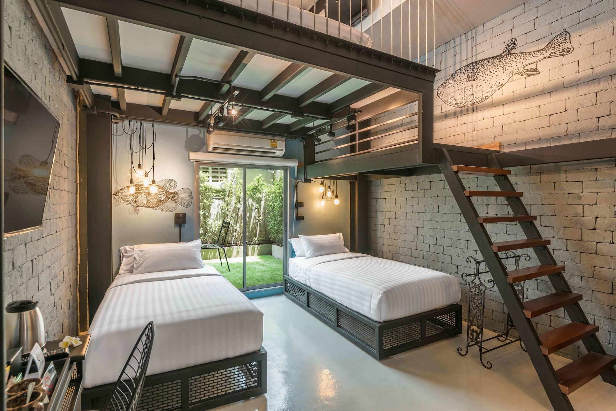 Habitación Sea Crest By Jomtien