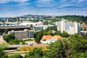 Alojamiento - Orea Congress hotel Brno