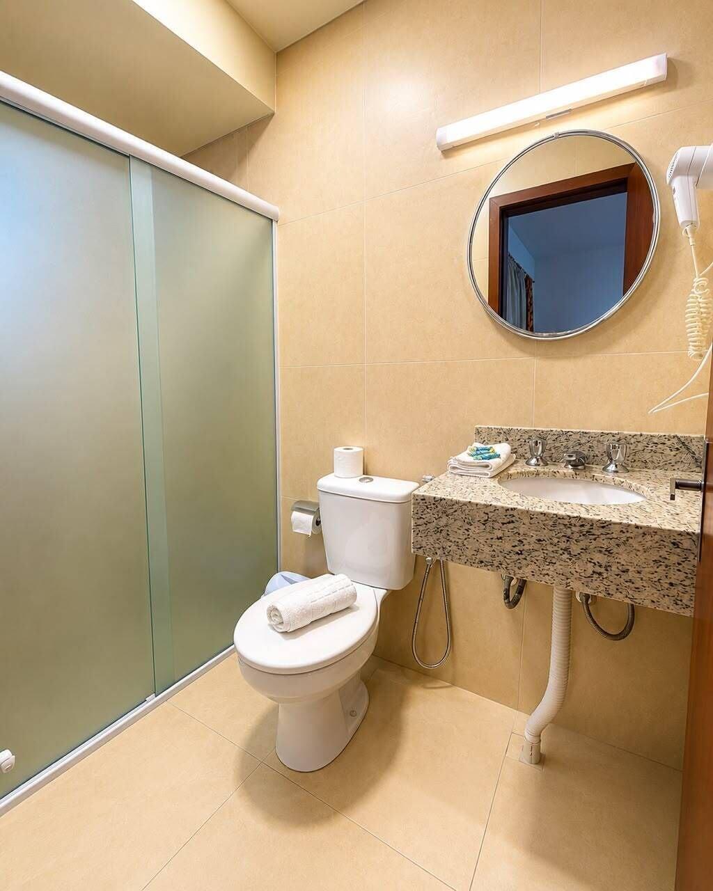 Equipamiento de Habitación Hotel Alpenhof