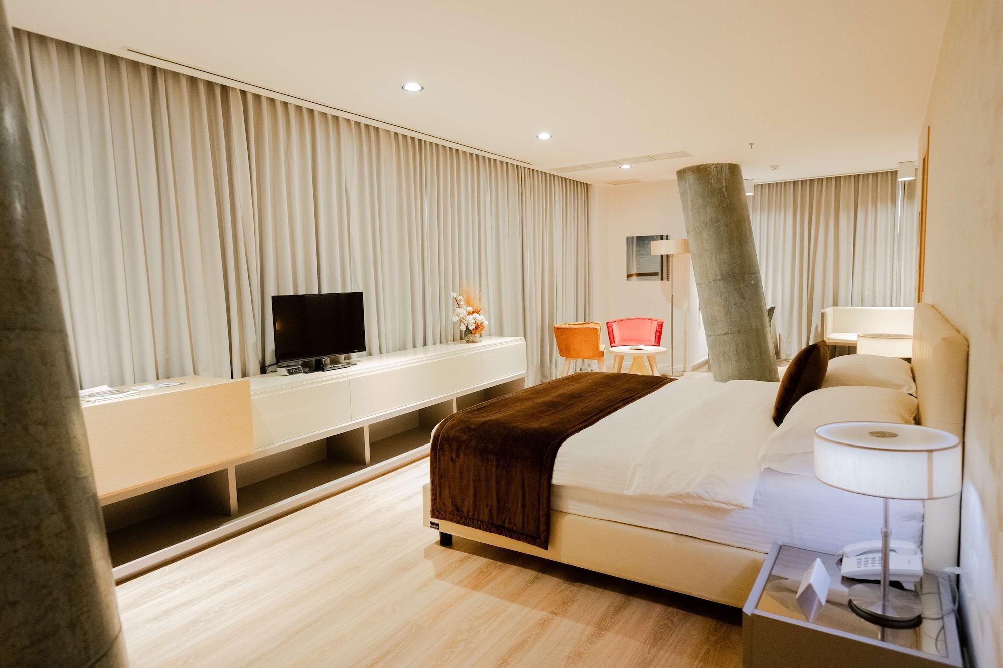 Habitación Best Western Premier Ark Hotel