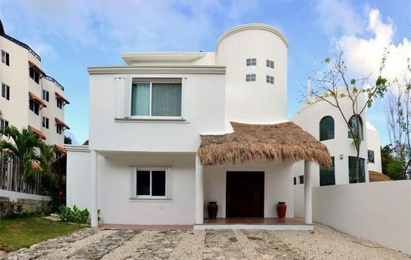 Casa Calamar - Hoteles con jacuzzi en Puerto Morelos, México