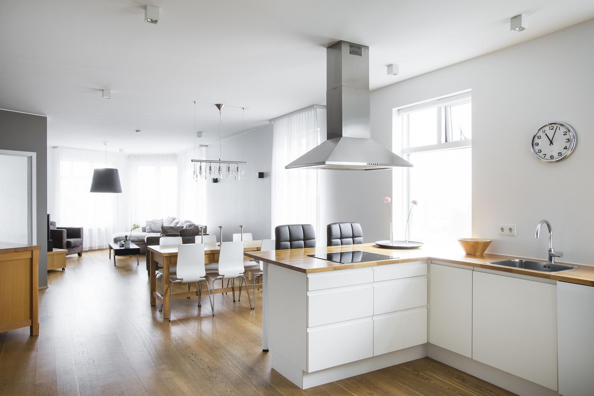 Habitación Odinsve Hotel Apartments