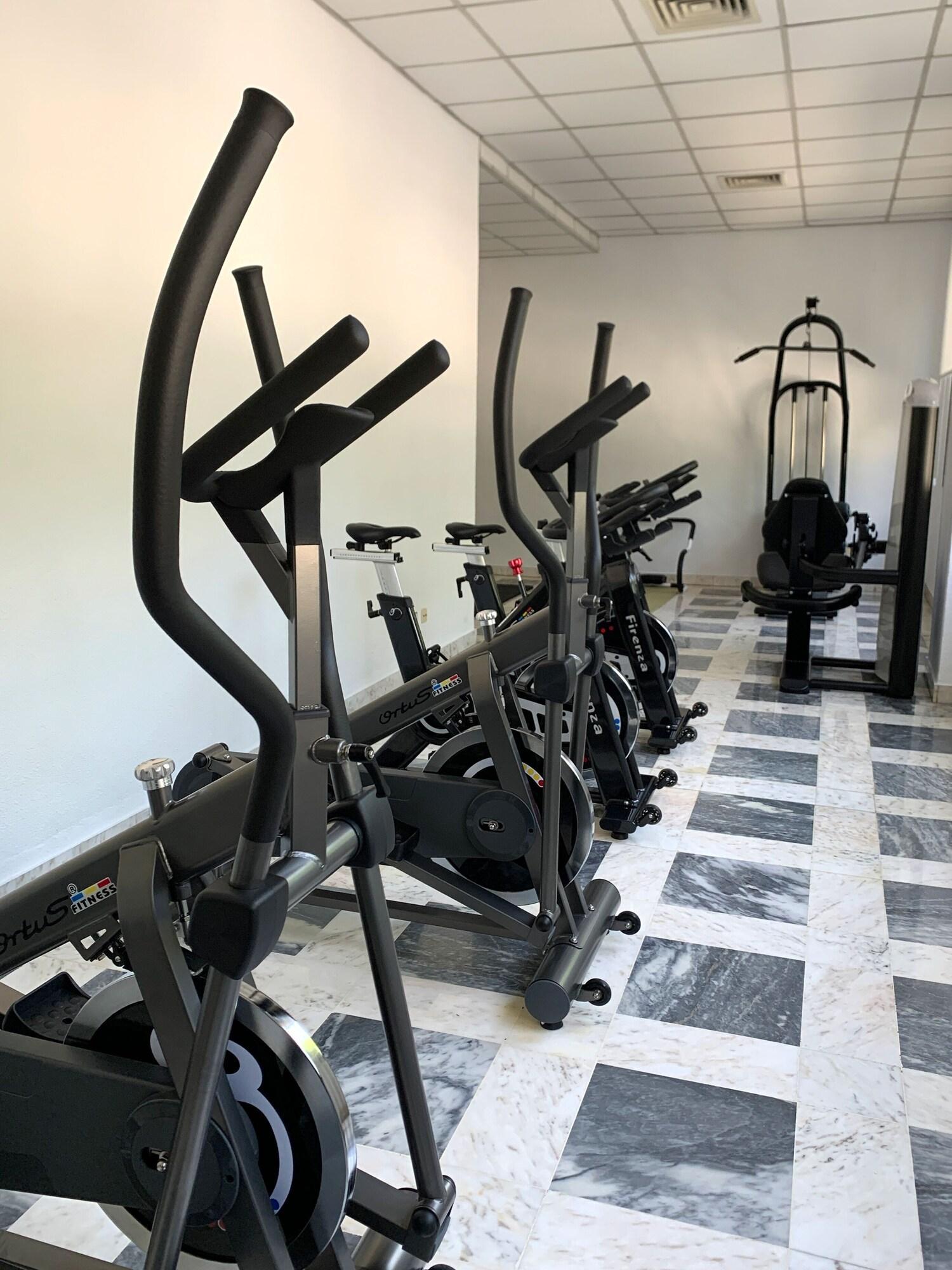 Gimnasio Hotel Turia Valencia