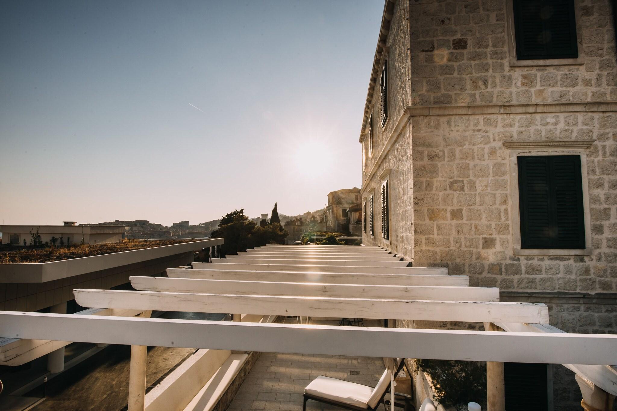 Vista Exterior Villa Allure of Dubrovnik