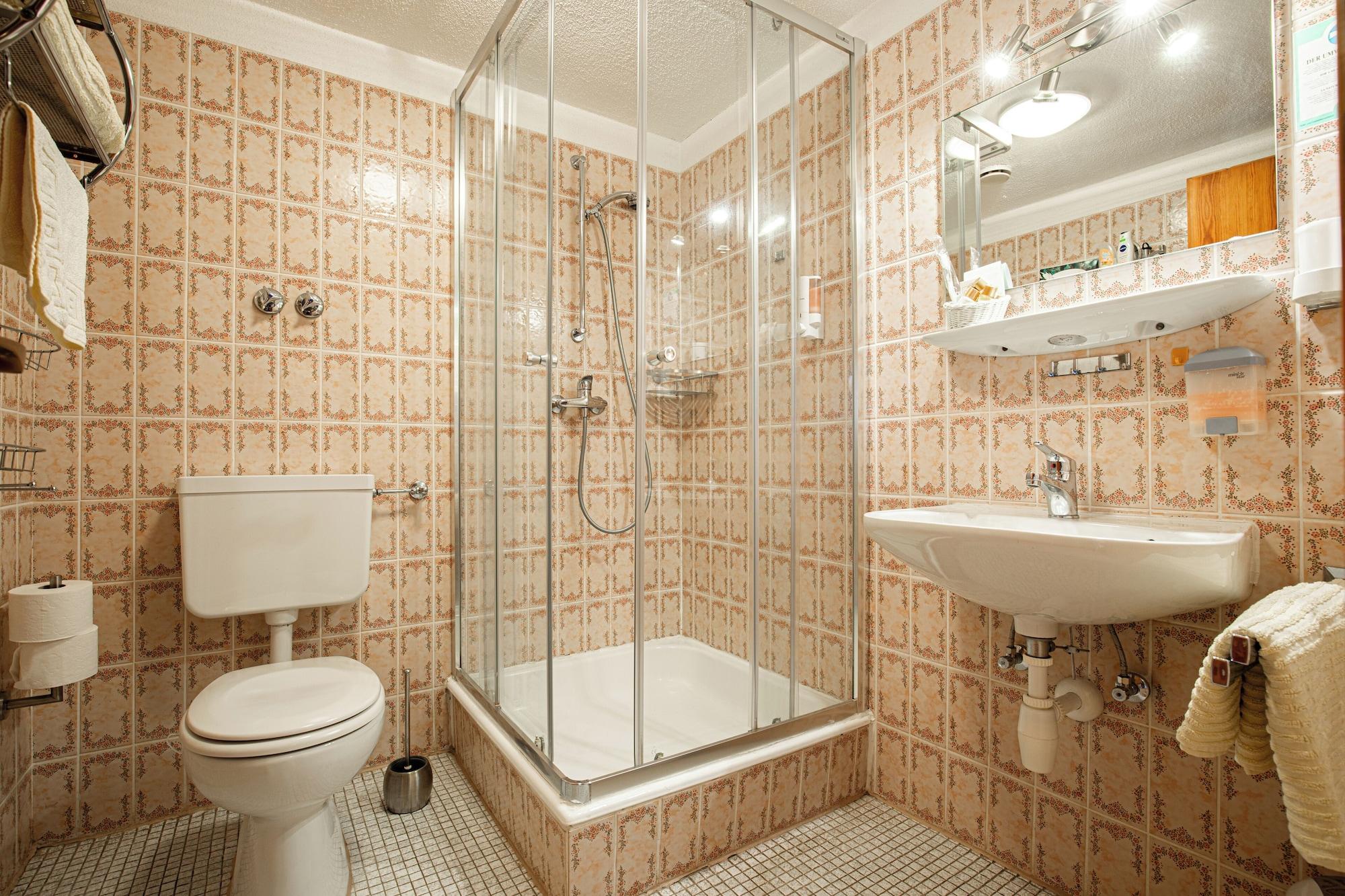 Equipamiento de Habitación Waldhotel Auerhahn Bed & Breakfast