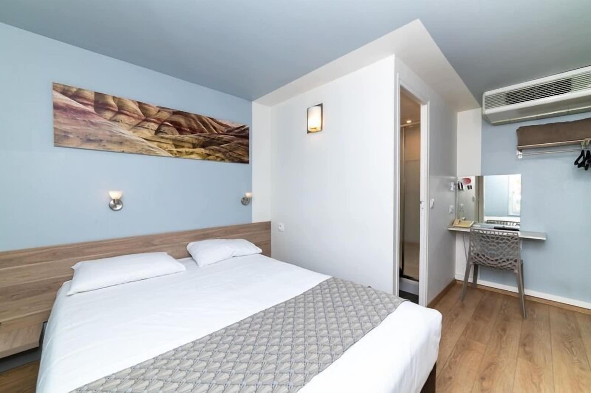 Varios Brit Hôtel Mâcon Nord