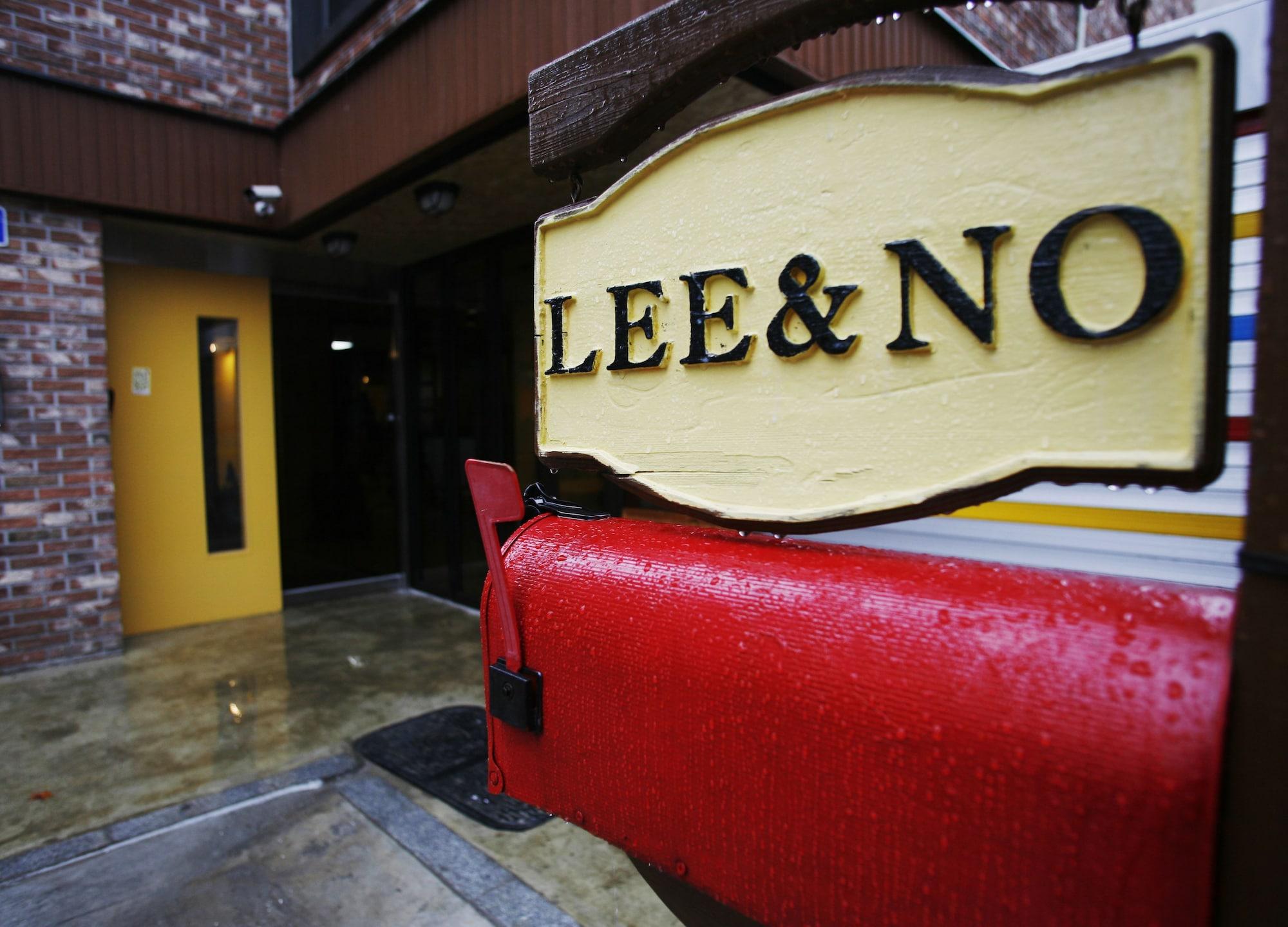 Vista Exterior Lee & No Guesthouse