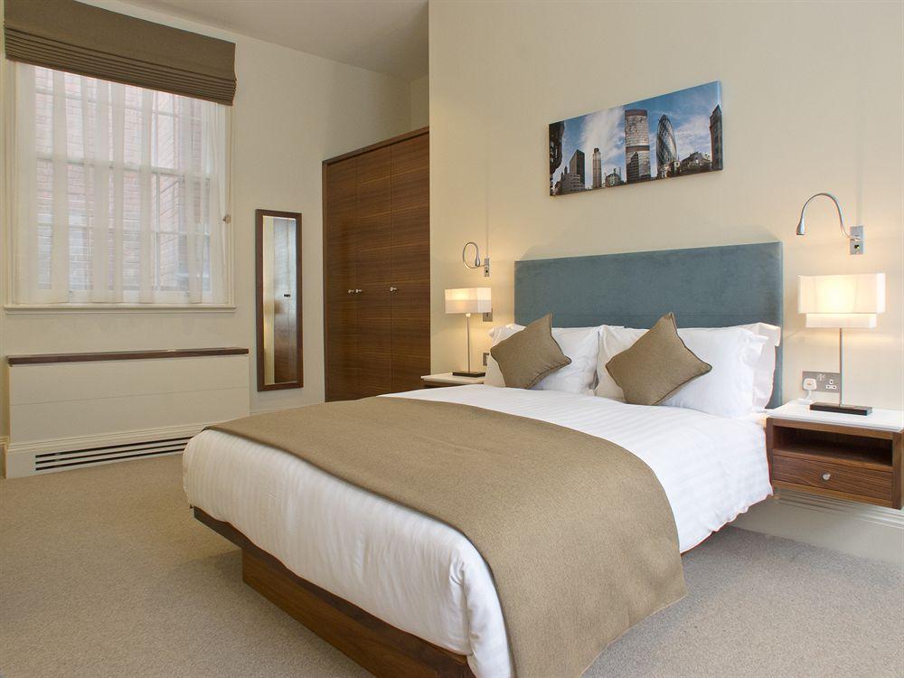 Habitación Suffolk Lane by BridgeStreet