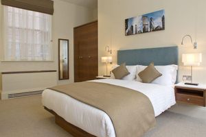 Alojamiento - Suffolk Lane by BridgeStreet