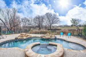 Alquiler Vacacional - Designer Golf Course Villa in Frisco with Pool & Spa!