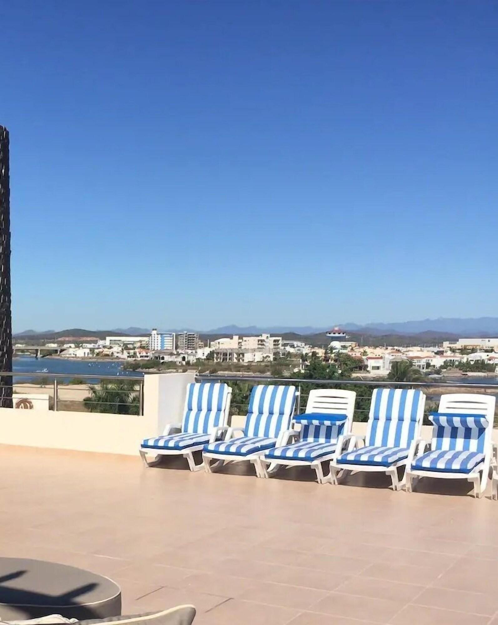 Vista Exterior Condos M-A