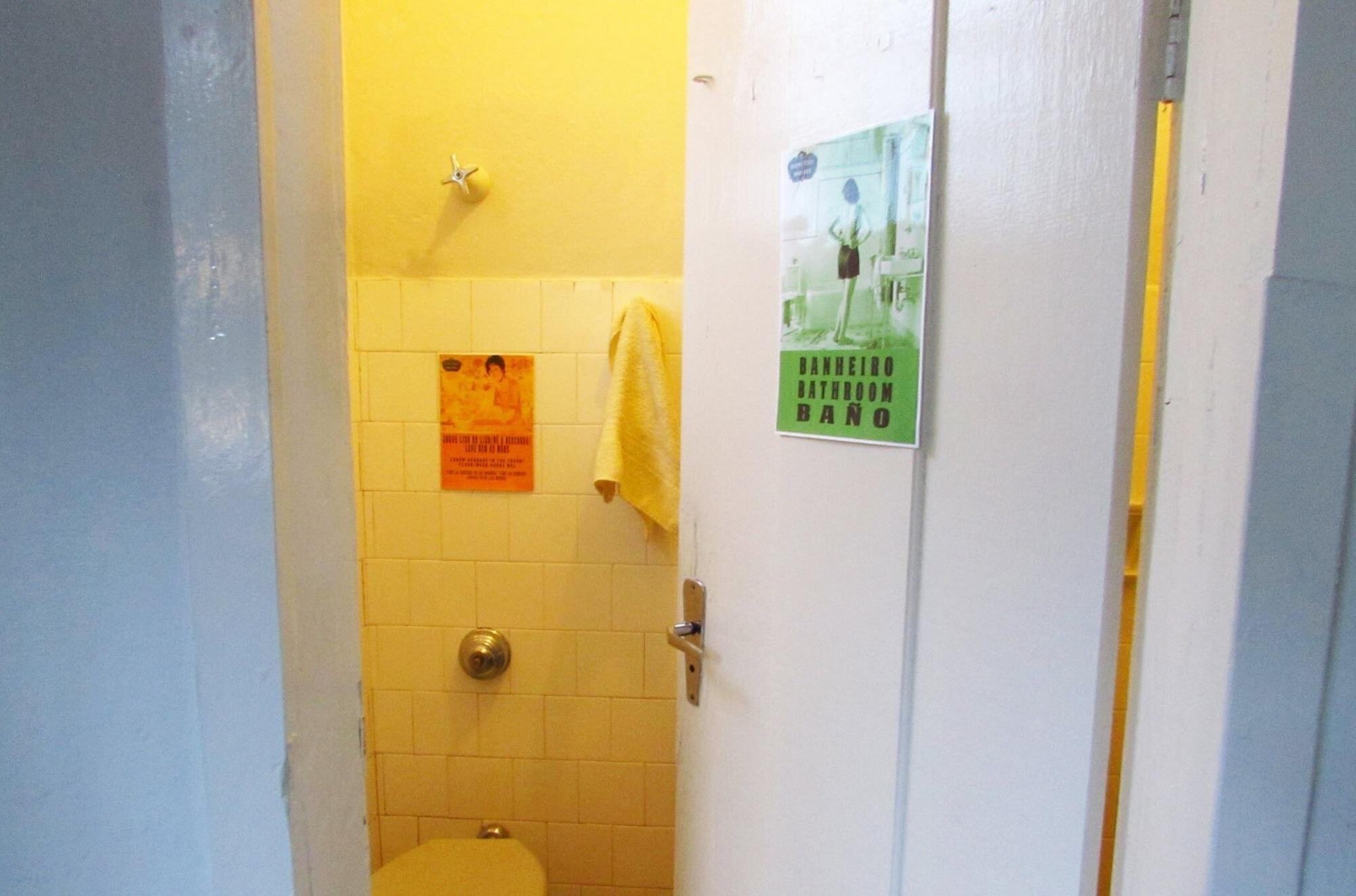 Equipamiento de Habitación Buena Vista Hostel