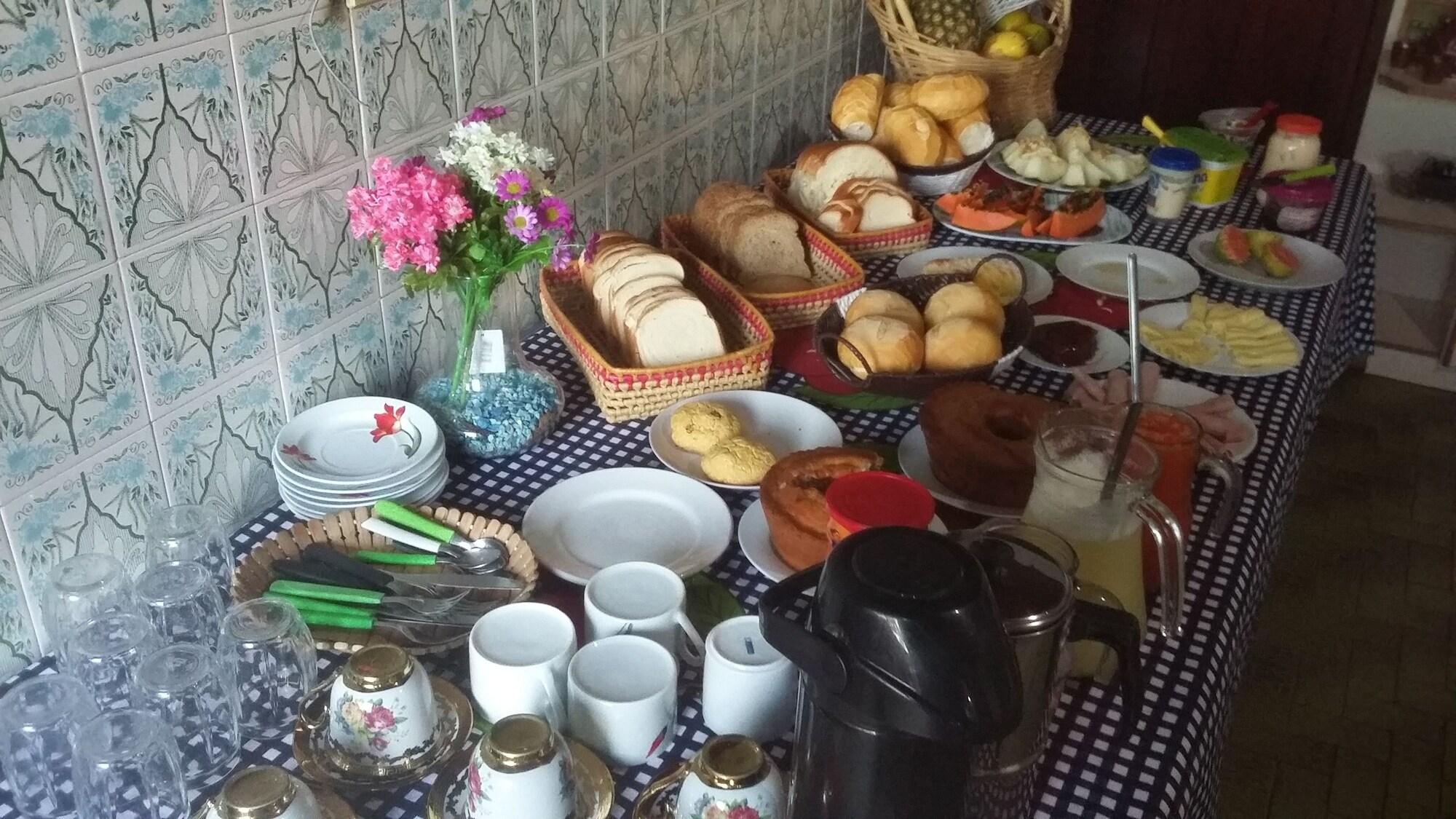 Restaurant Pousada Meu Paraiso