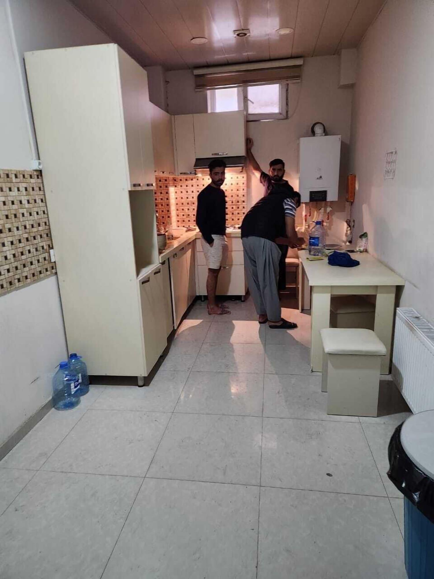 Restaurant Lider hostel