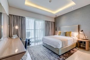Alquiler Temporario - GLOBALSTAY. DAMAC Tower Paramount