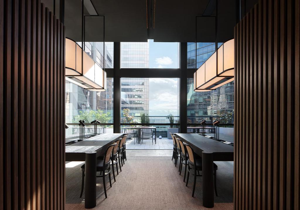 Bar/Salón Little National Hotel Sydney