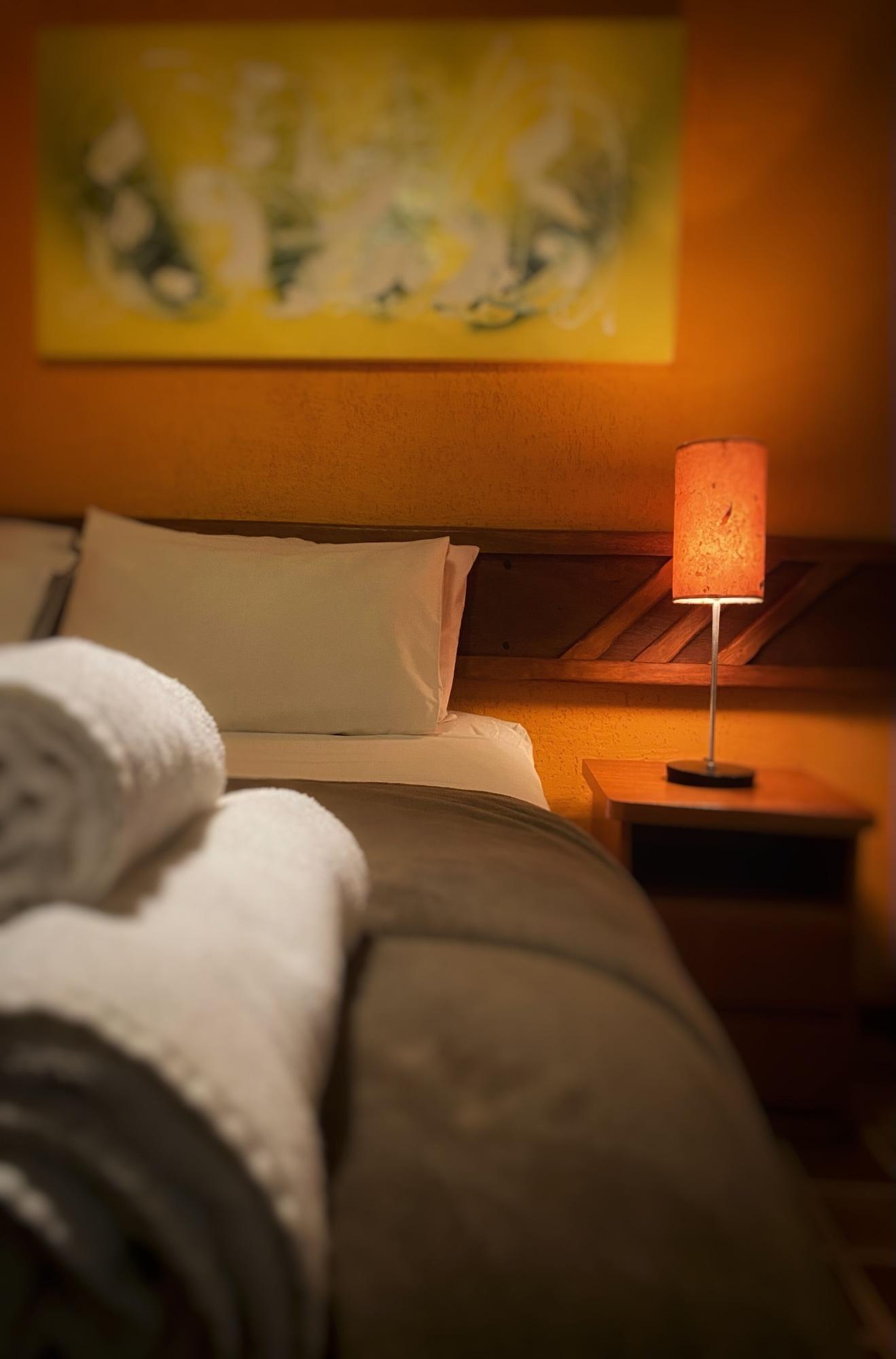 Habitación Pousada Villa Zen