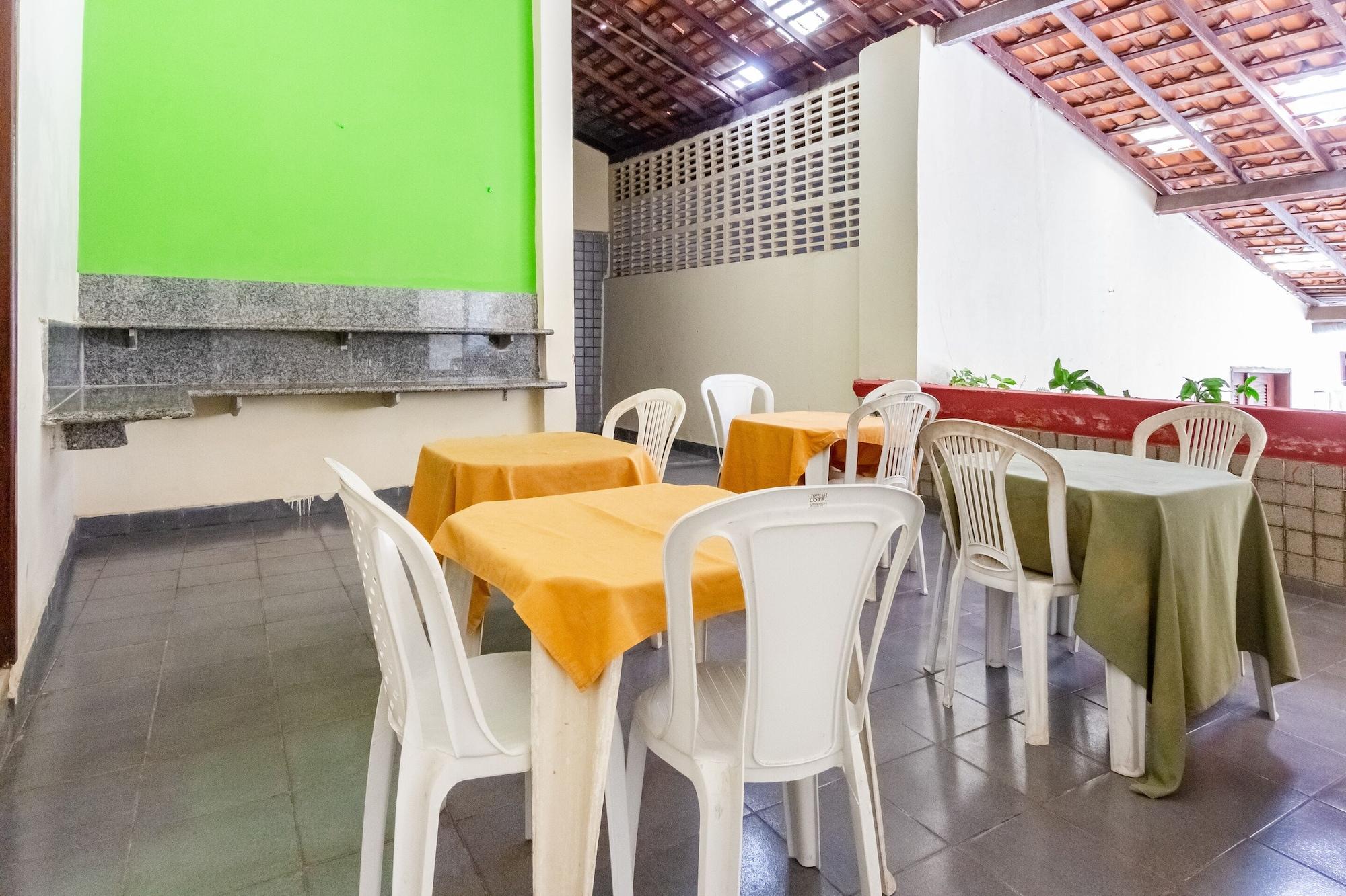 Restaurant Pousada Ilha Encantada